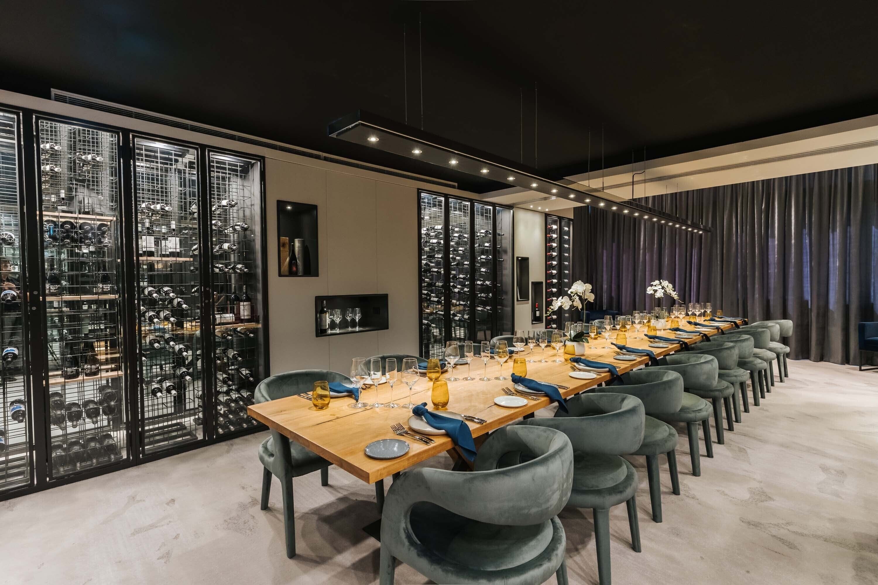 Café da manhã e jantar, culinária italiana