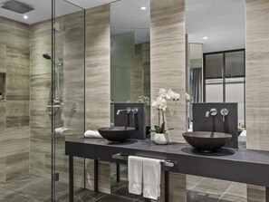 Suite, 1 Double Bed | Premium bedding, pillow-top beds, minibar, in-room safe - Peppers Waymouth Adelaide (Adelaide)