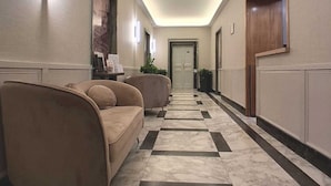 منطقة الاستقبال