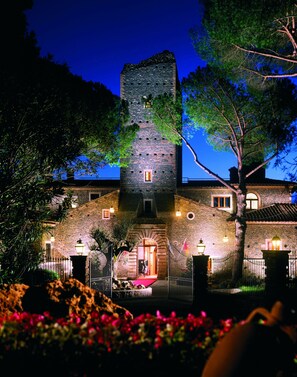 Suite (Tower) | Fachada del alojamiento