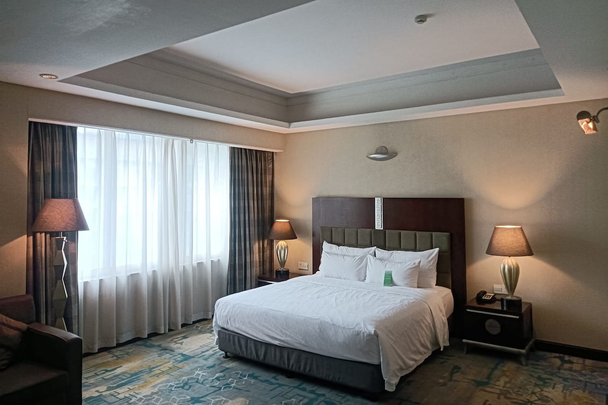 Superior King Bed Room