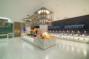 4 間餐廳；供應早餐