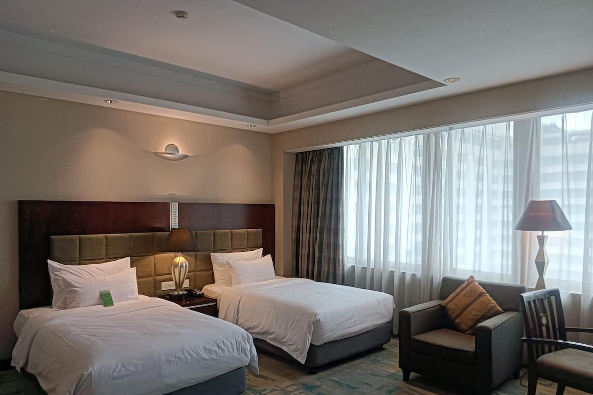 Superior Twin Bed Room
