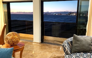 Luxury Suite, 2 Bedrooms, Ocean View | Beach/ocean view