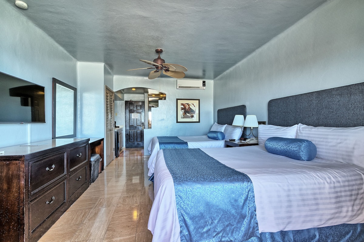 1 habitación, ropa de cama de alta calidad y cubrecamas