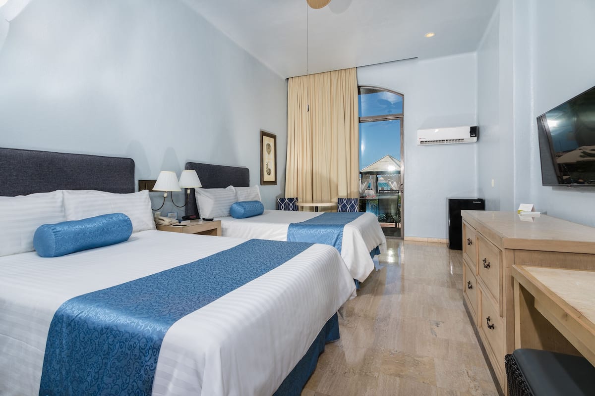 1 habitación, ropa de cama de alta calidad y cubrecamas
