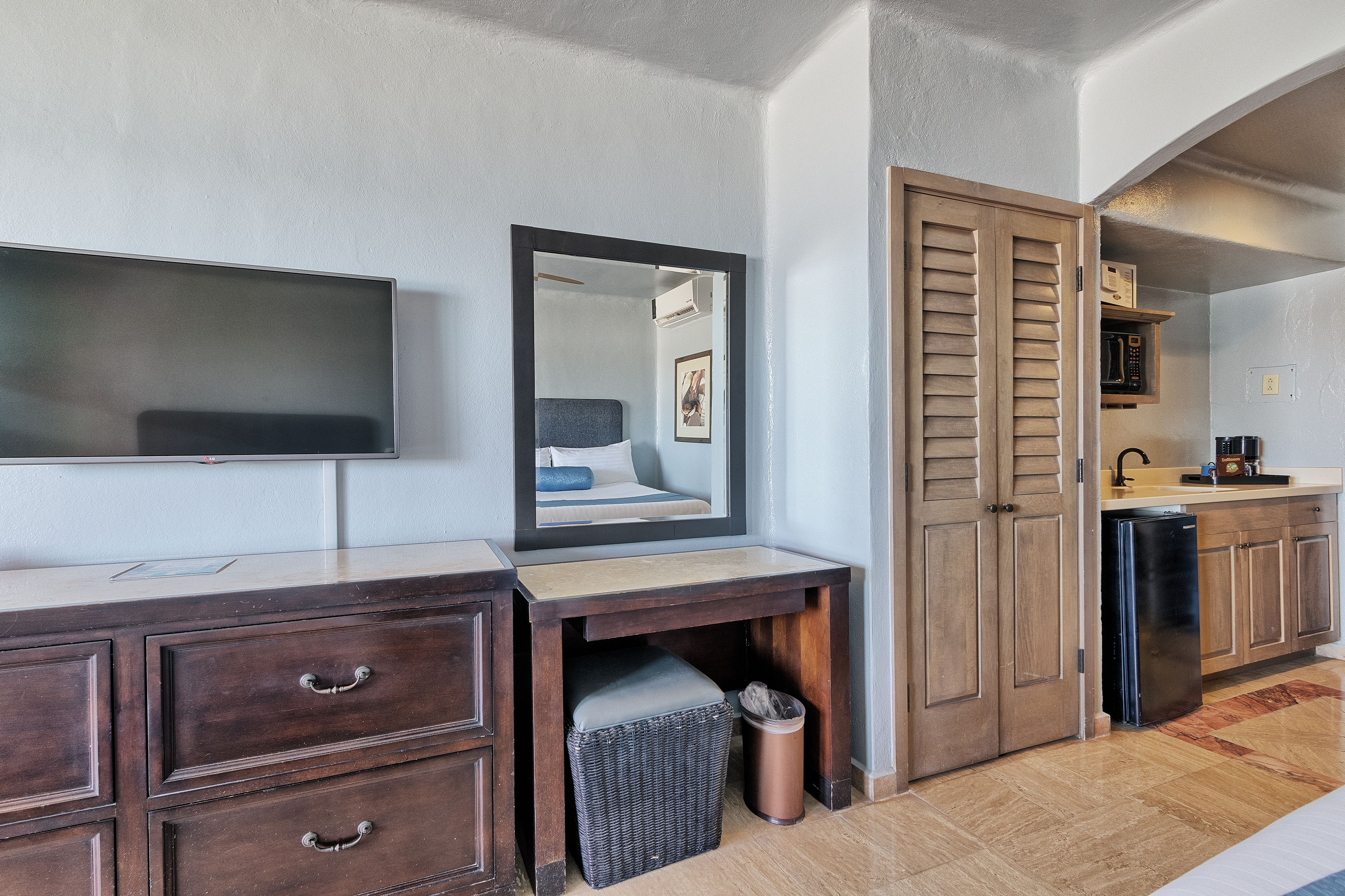 Superior Double Room, Balcony, Beach View