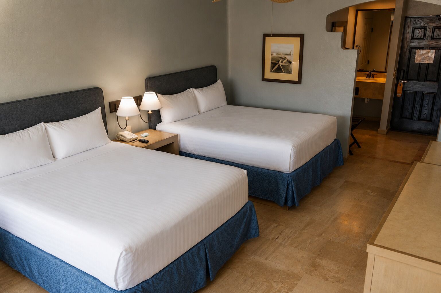 Ropa de cama de alta calidad, cubrecamas y colchones con pillow-top 