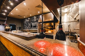 2 restaurants; breakfast, lunch, dinner and brunch served  - Peñasco del Sol (Puerto Peñasco)