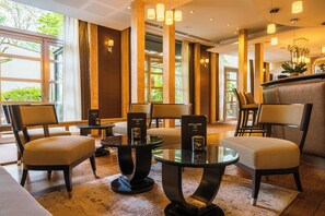 Bar (på overnattingsstedet)