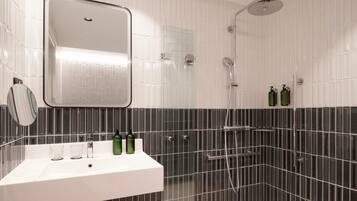 Classique Mobilité - La Coquette | Baño | Amenidades de baño ecológicas, secadora de cabello, toallas
