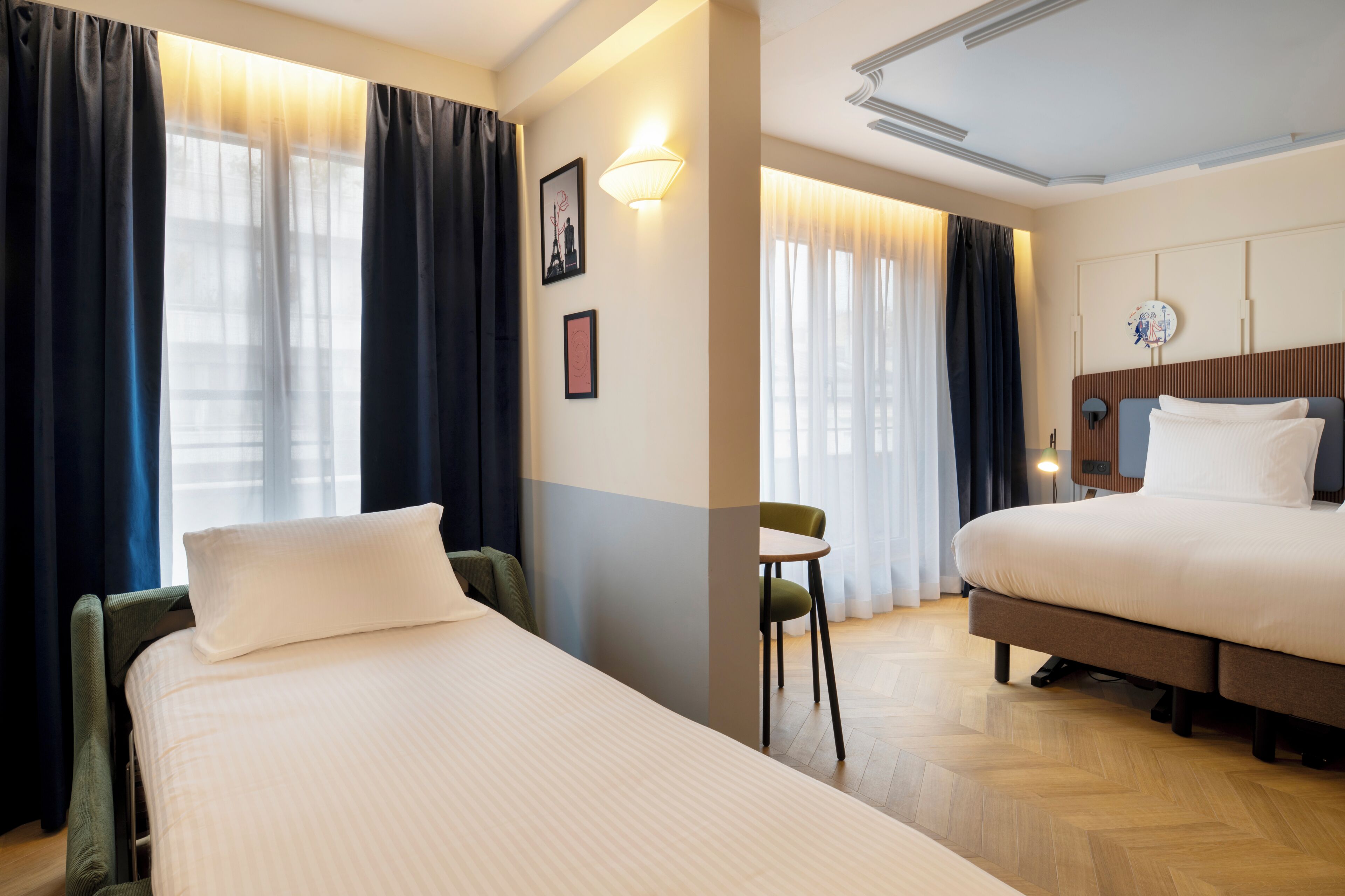 Junior Suite Double - L'Audacieuse