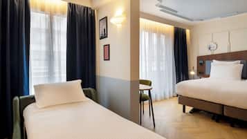 Junior Suite Double - L'Audacieuse