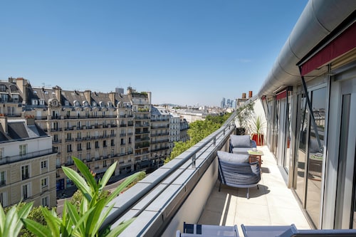 Urban Hive Paris