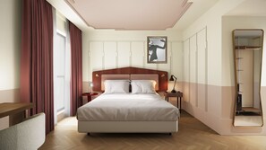 In-room safe, desk, blackout drapes, soundproofing