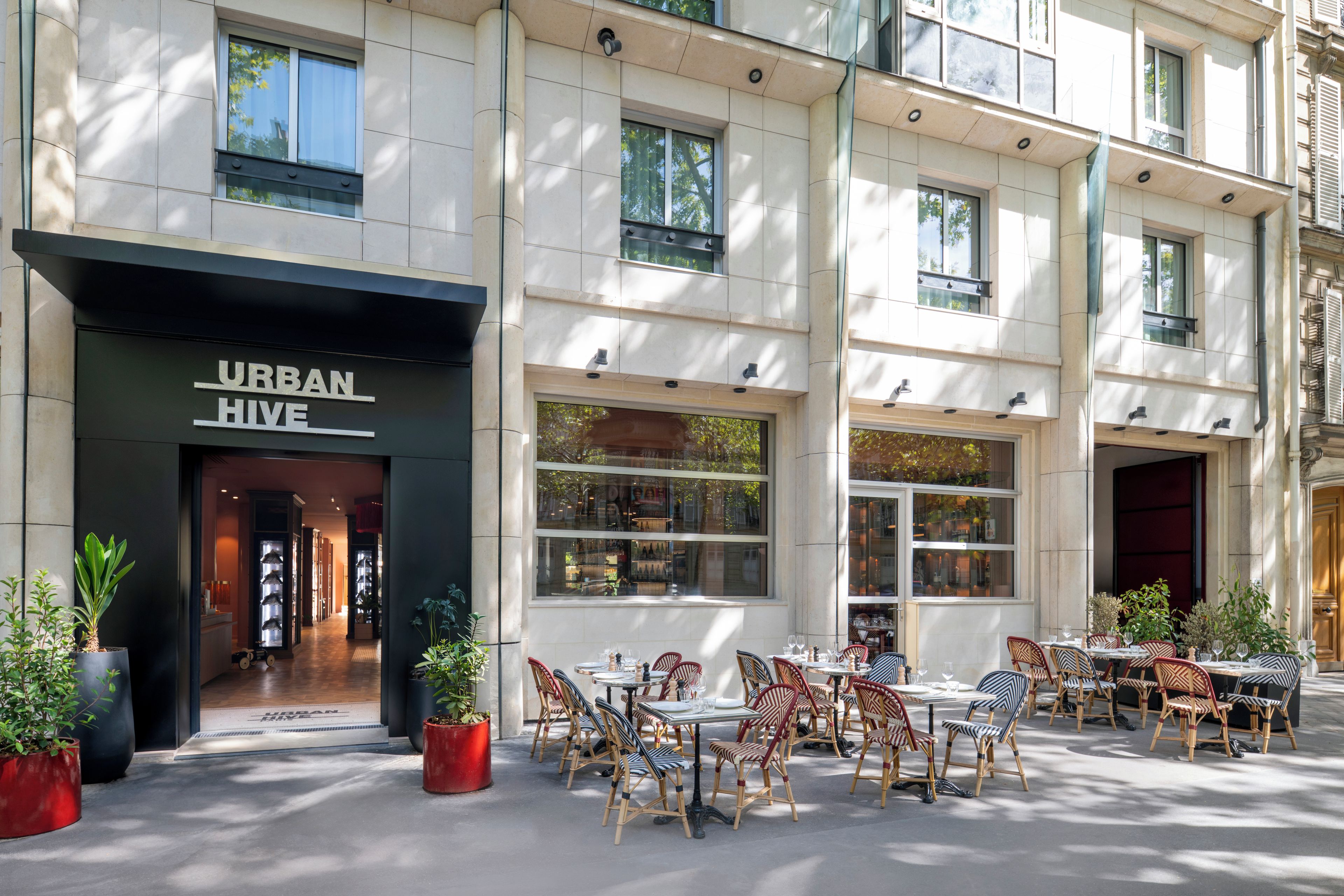 Photo - Urban Hive Paris