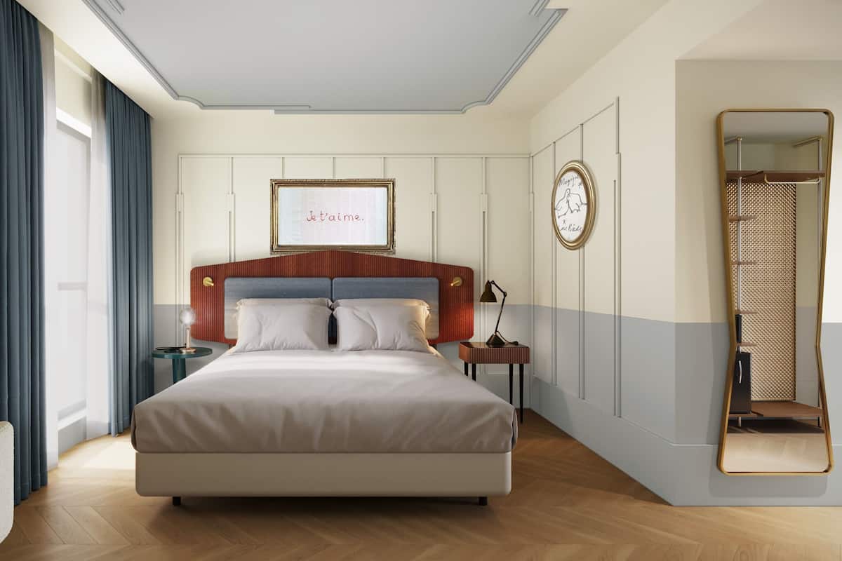 In-room safe, desk, blackout drapes, soundproofing