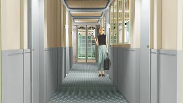 In-room safe, desk, blackout drapes, soundproofing