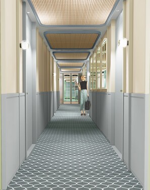 In-room safe, desk, blackout drapes, soundproofing