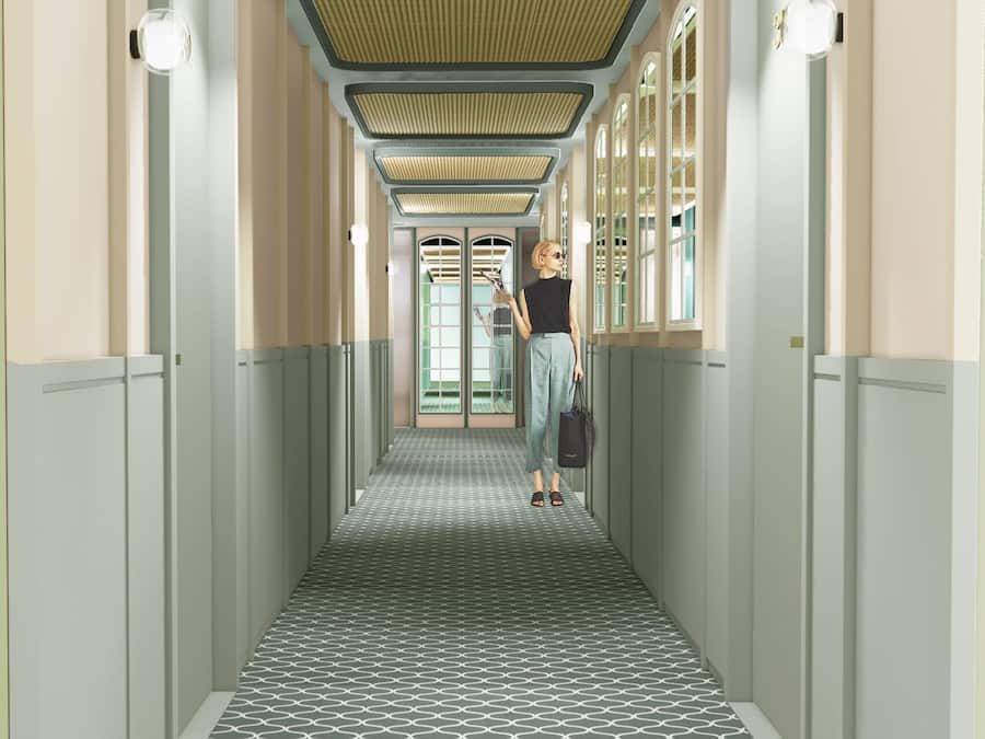 In-room safe, blackout curtains, soundproofing, free WiFi