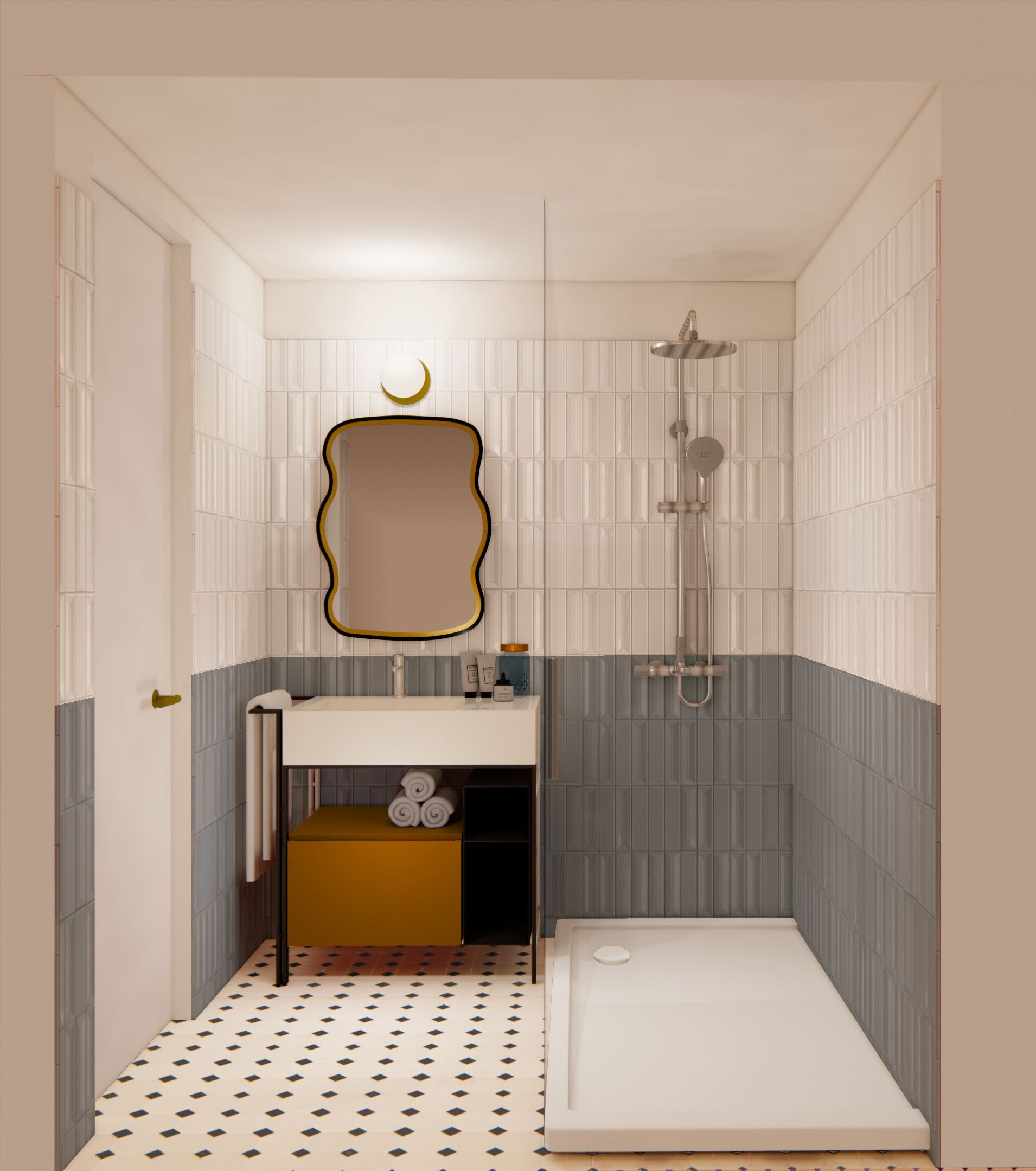 Umweltfreundliche Kosmetikartikel, Haartrockner, Bademäntel, Handtücher