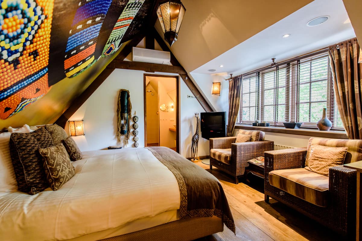 Deluxe-Doppelzimmer