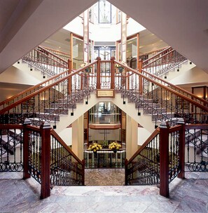 Interior de l'entrada