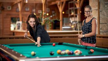 Billiards