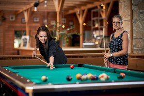 Billiards