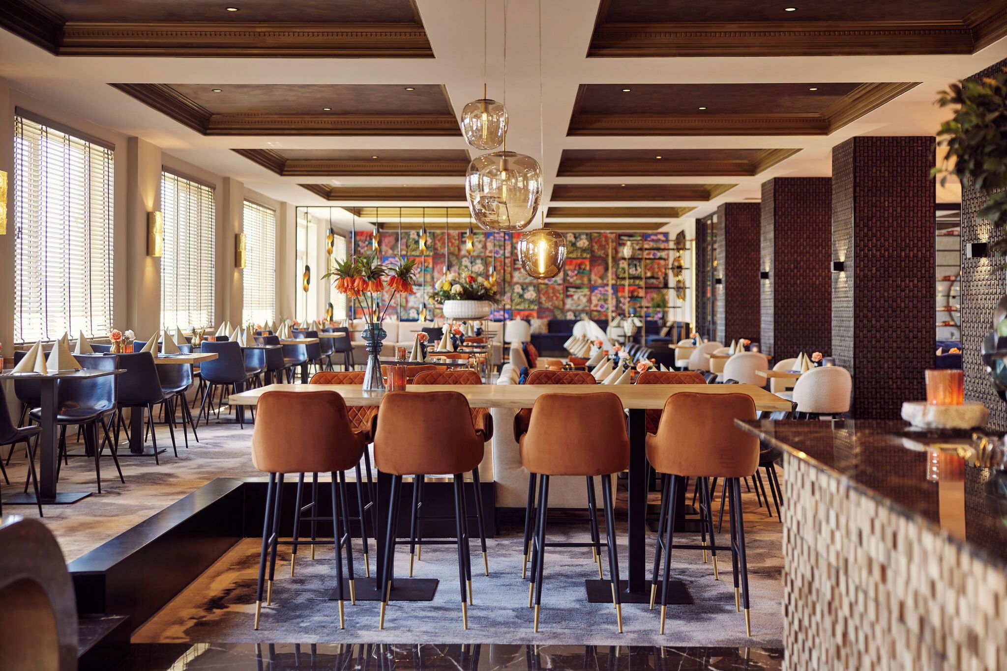 4 Restaurants; Frühstück, Mittagessen und Abendessen werden serviert