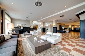 Reception hall - Van der Valk Resort Linstow (Dobbin-Linstow)