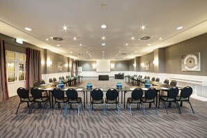 Meeting facility - Van der Valk Resort Linstow (Dobbin-Linstow)