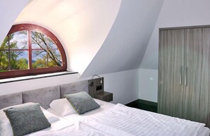 Cottage, Kitchen (TYP A) | Room amenity - Van der Valk Resort Linstow (Dobbin-Linstow)