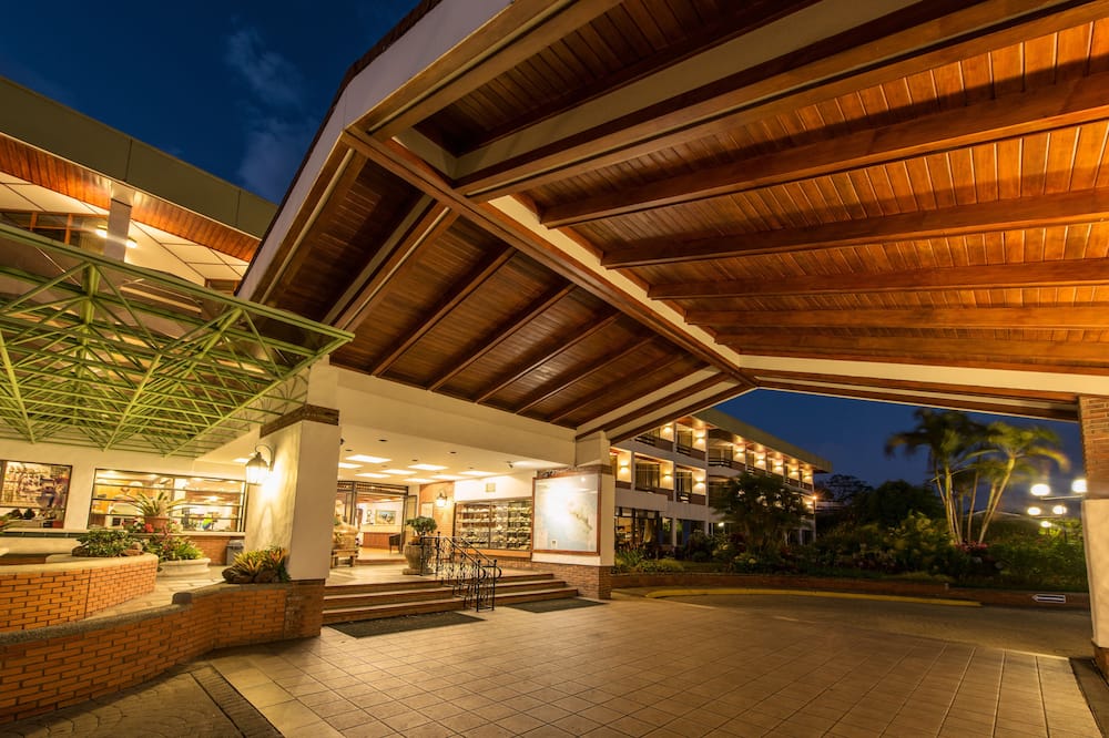 Hotel Bougainvillea San José