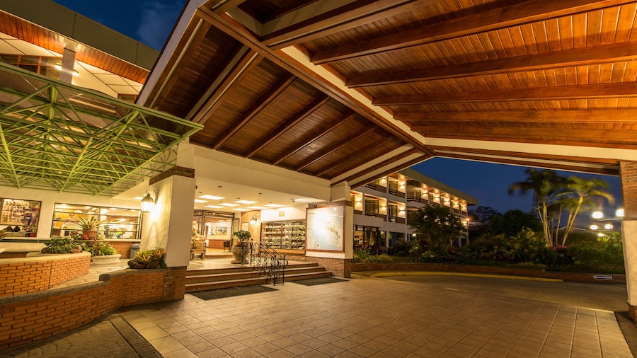 Hotel Bougainvillea San José