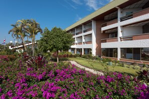 Porch - Hotel Bougainvillea San José (Santo Tomas)