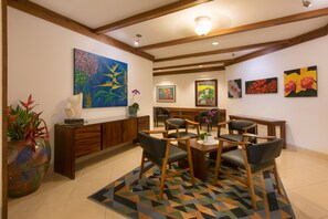 Sala de reuniones