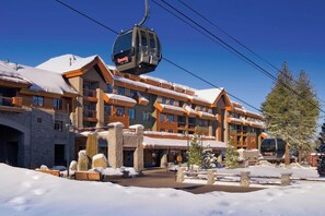 Exterior - Marriott Grand Residence Club, Lake Tahoe (South Lake Tahoe)
