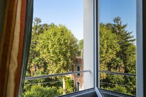 Double Budget Room | View from room