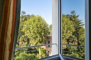 Double Budget Room | View from room
