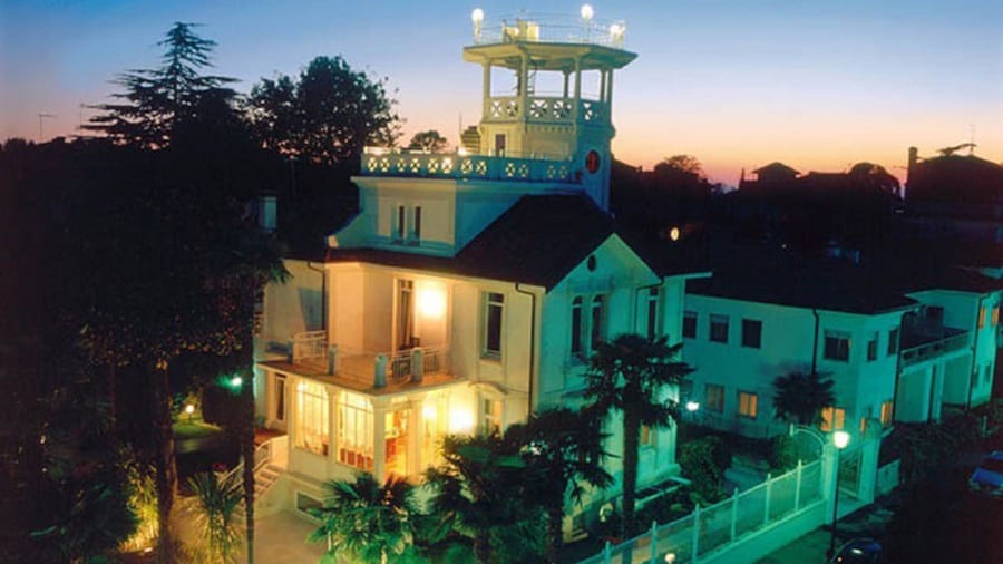 Hotel Villa Delle Palme