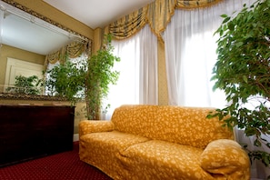 Interior detail
