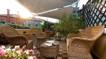 Terassi/patio
