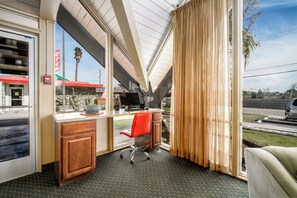 Business centre