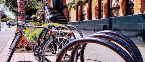 Bicycling
