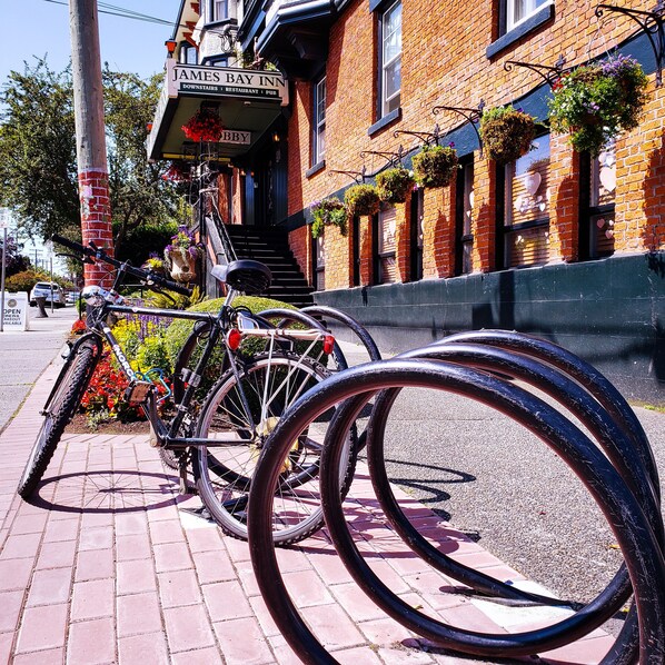Bicycling