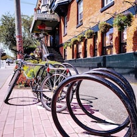 Bicycling