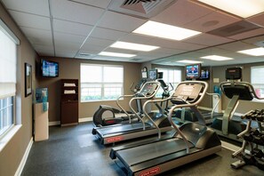 Instal·lacions de fitnes