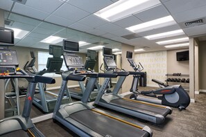 Fitness facility - Residence Inn - Greenbelt by Marriott (Greenbelt)