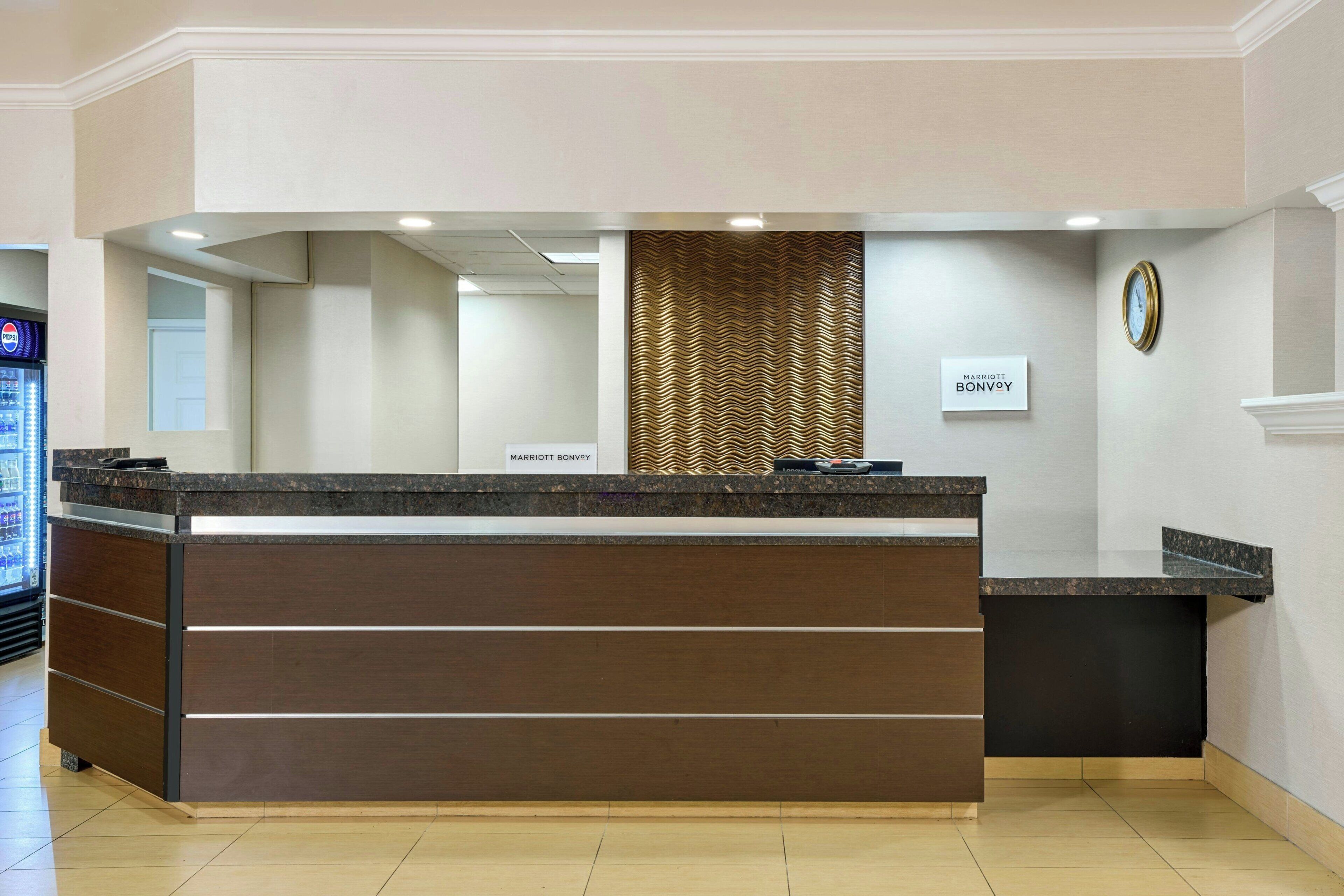 Recepción